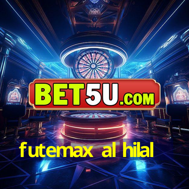 futemax al hilal